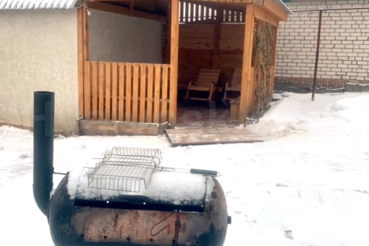 Дом на ул. Виноградная 31 Фото-726