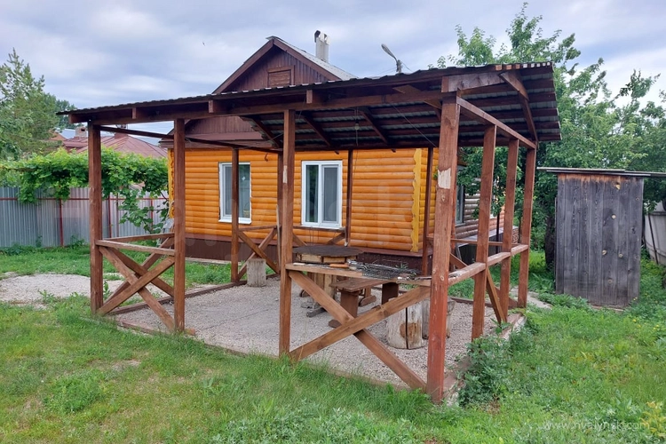 Дом на ул. Российской Республики 126 Фото-903