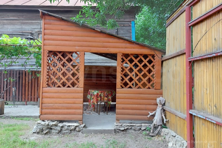 Дом на ул. Луначарского 1 Фото-909