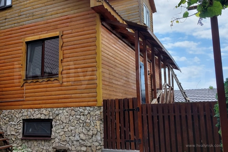 Дом на ул. Луначарского 1б Фото-941