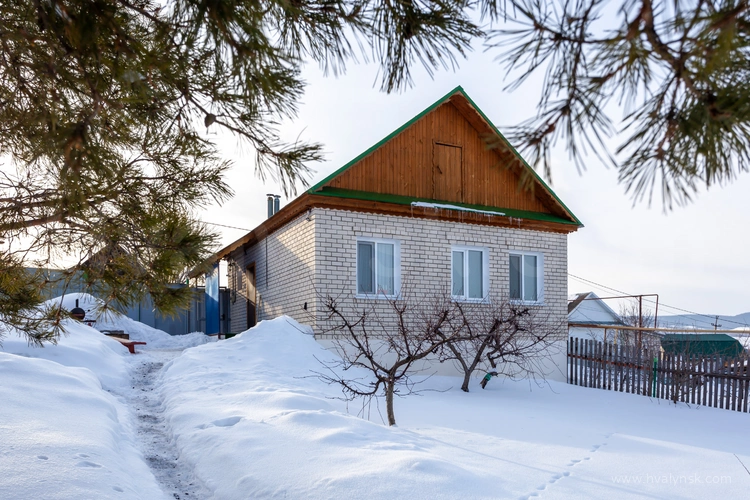 Дом Пугачёвский пр-д 1 Фото-1843
