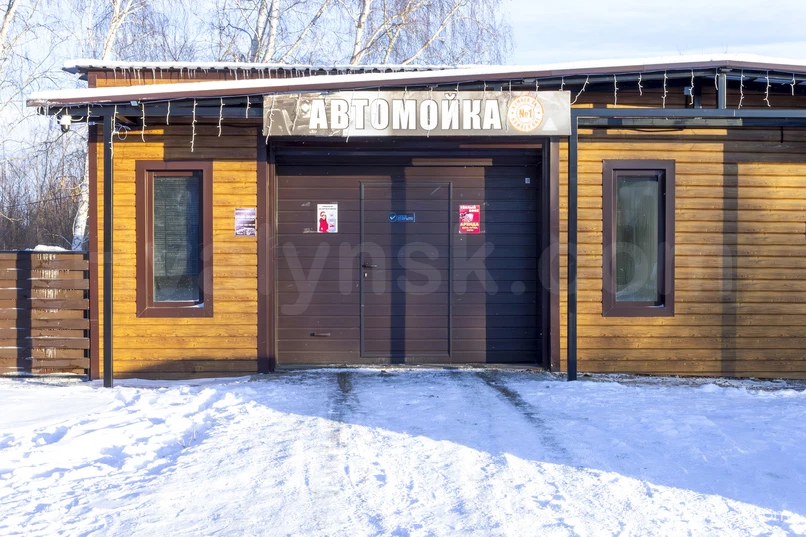 «Автомойка» №1 фото Хвалынск